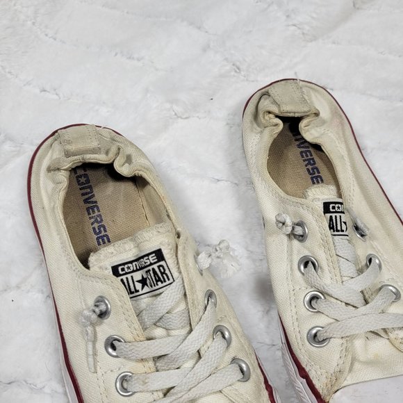 Converse All Star 7.5 Women Low cut sneakers - Picture 3 of 10